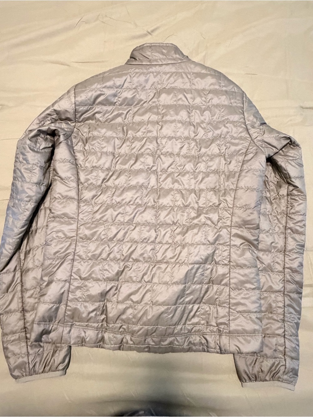 Patagonia Nano Puff Jacket Men’s Small Olive Green 84212 FA23 - Picture 3 of 8